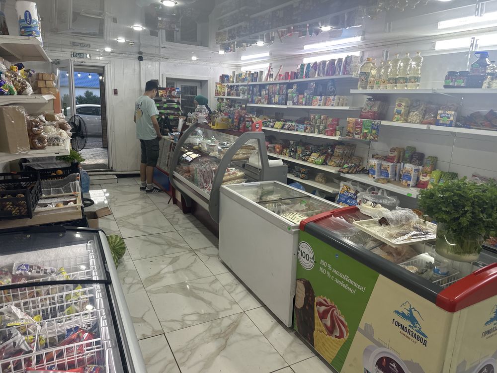 Продам действующий магазин
