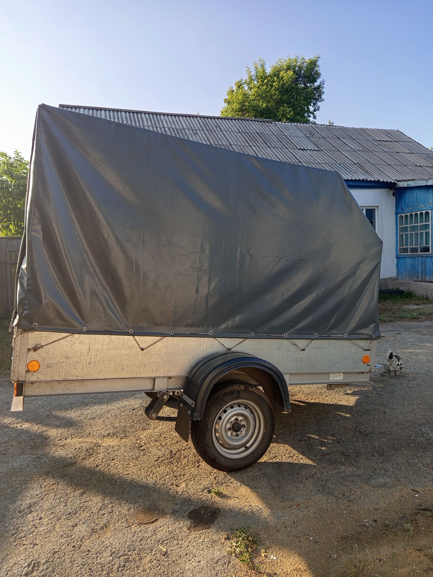 Продам легковой прицеп