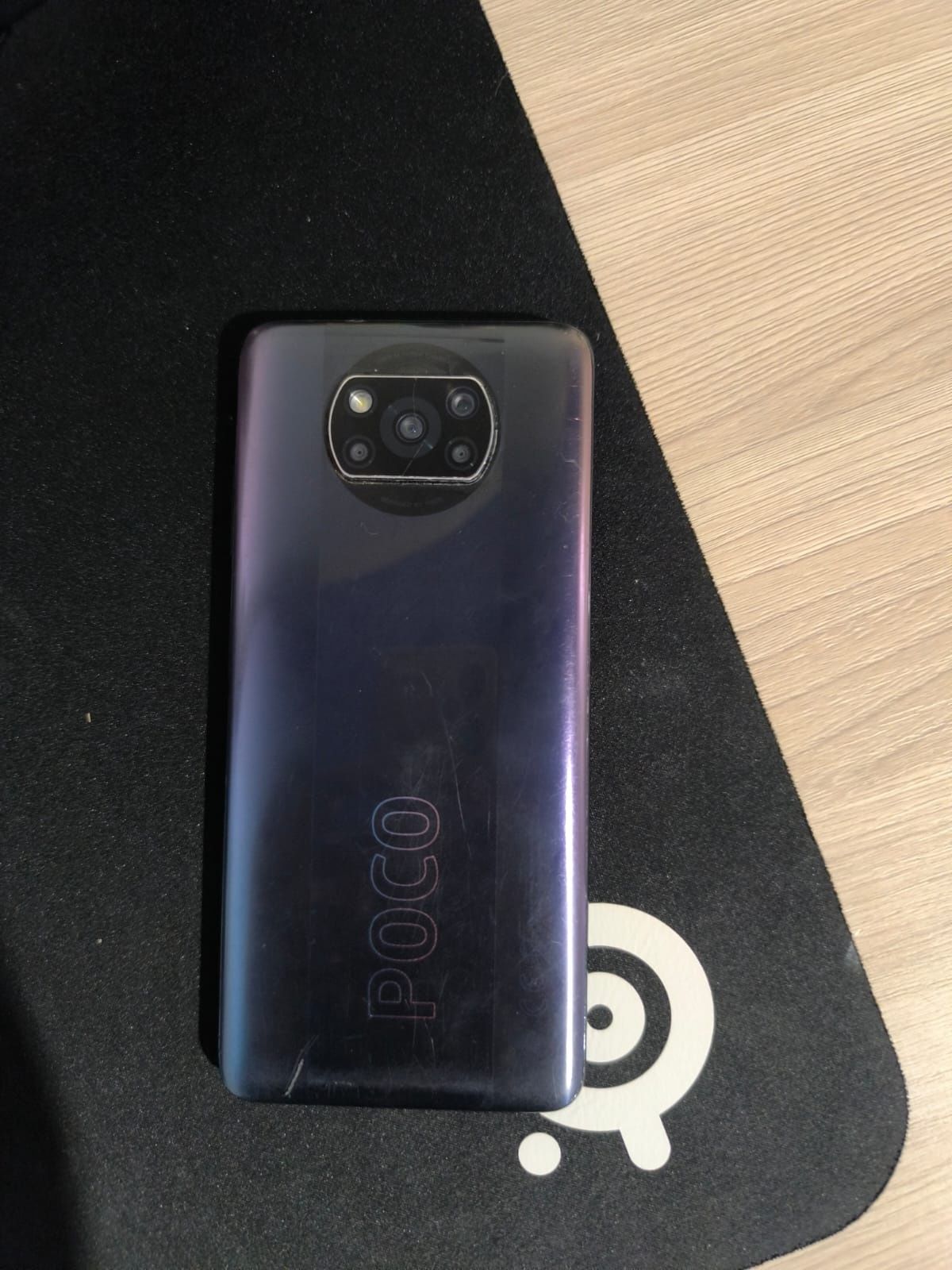 POCO X3 pro 256/8