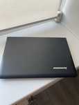 Ноутбук Lenovo черный