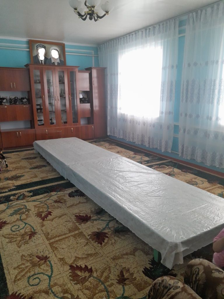 7 бөлмелі үй сатылады. 24 соток