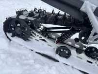 Снегоход Aodes Alpinecross
