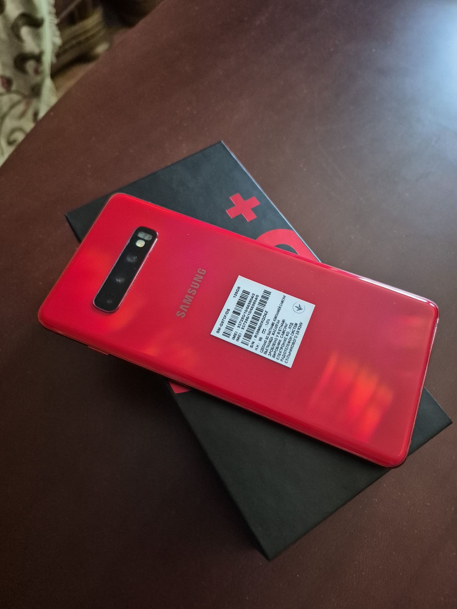 Samsung s10 plus
