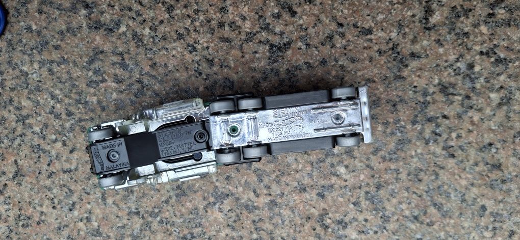 Hot Wheels Kamyonlar Steamingleamin