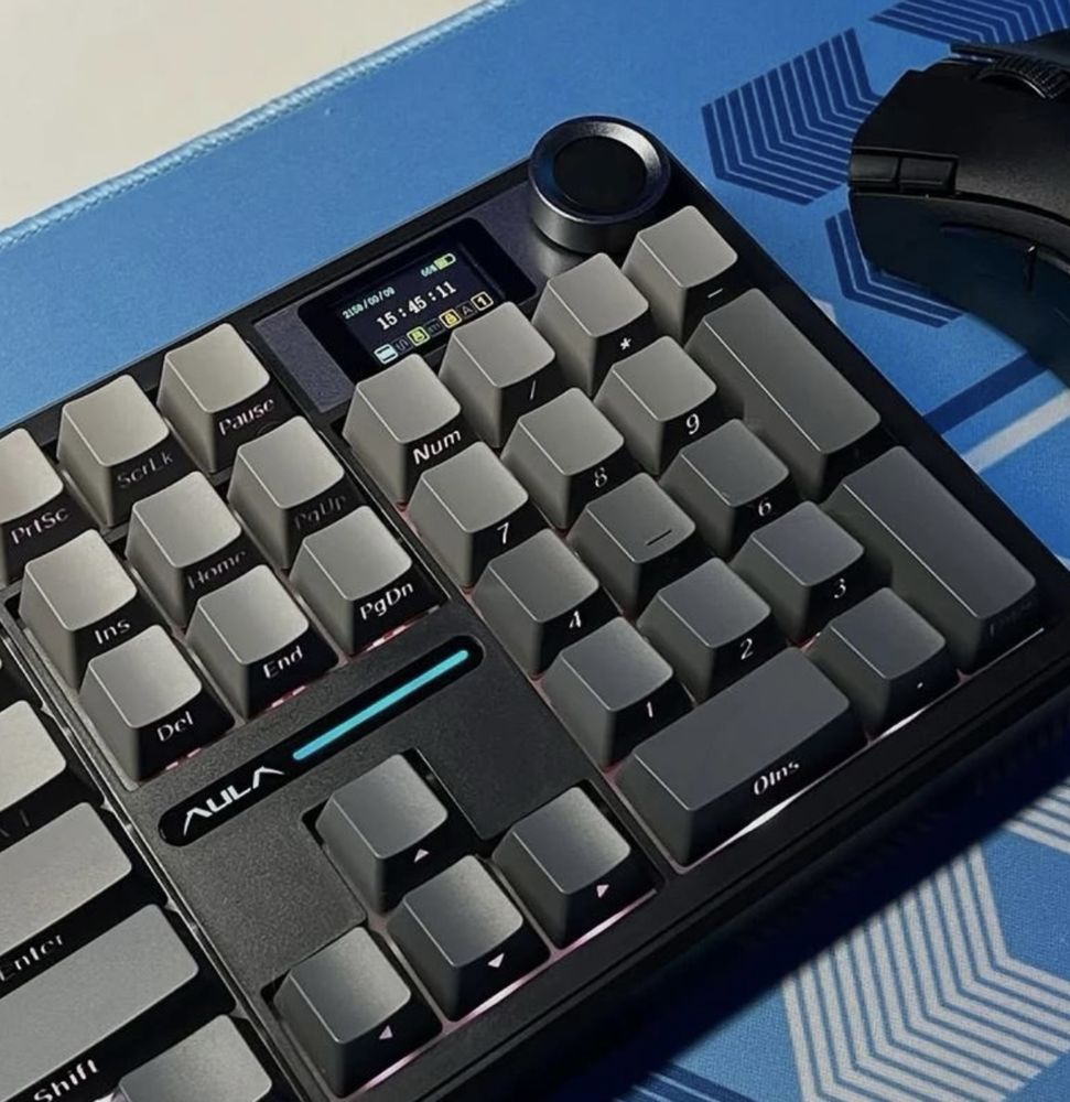 Продам игровую Клавиатуру AULA F108 PRO