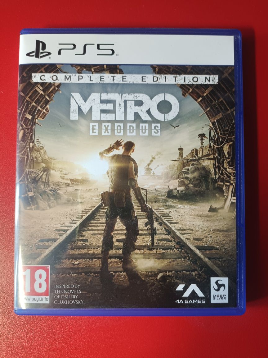 Metro Exodus Complete Edition