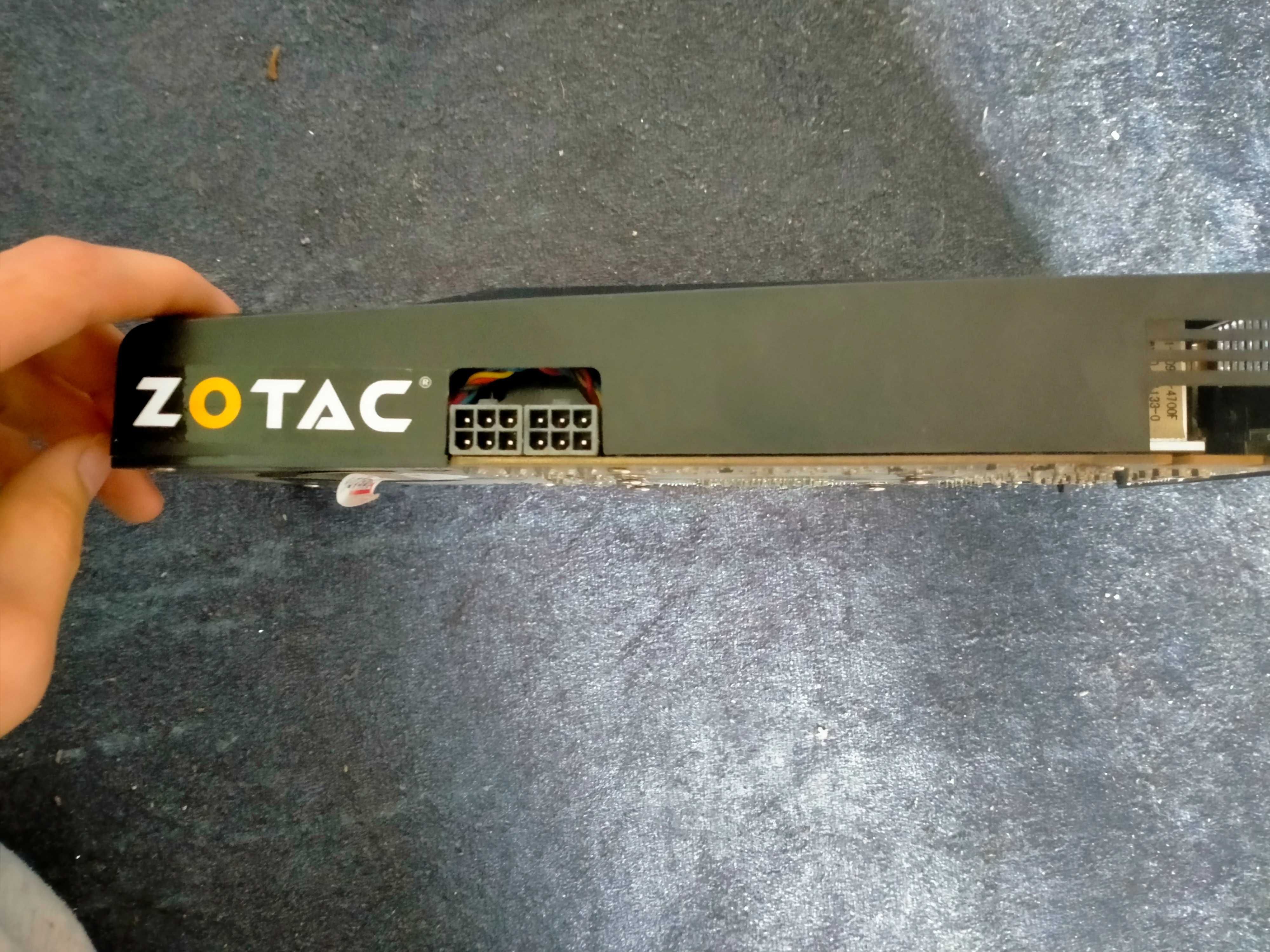 Видеокарта GTX 560, 1gb
