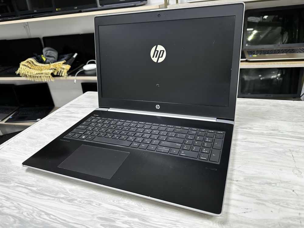 HP ProBook 450 G5 - Intel Core i5-8250/ОЗУ-8/HDD-1000