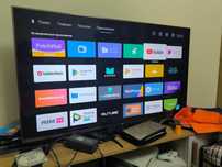 Смарт телевизор Xiaomi 130 см smart tv WiFi YouTube