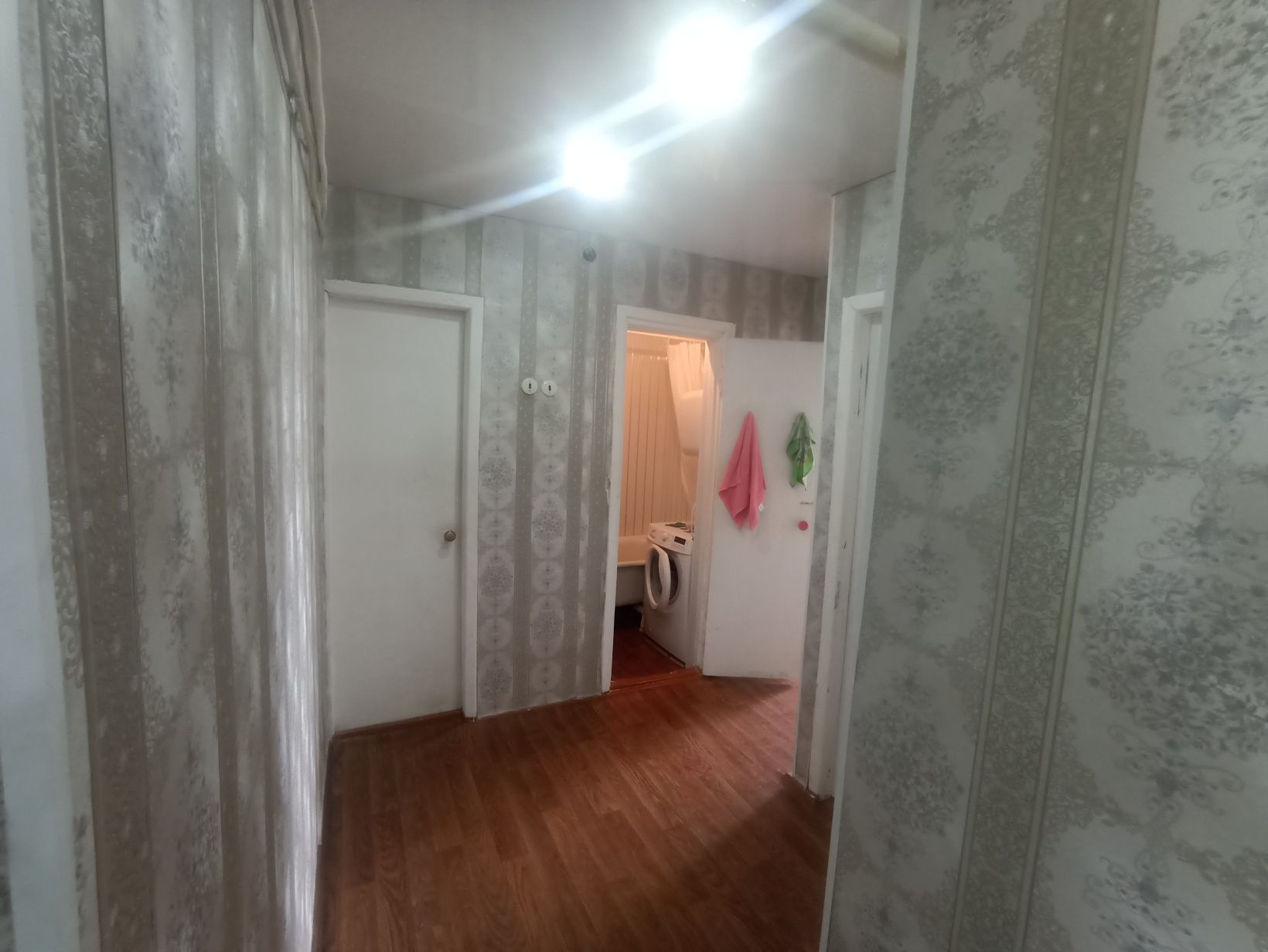 Продам либо сдам 3 комнатную квартиру в п. Заречное