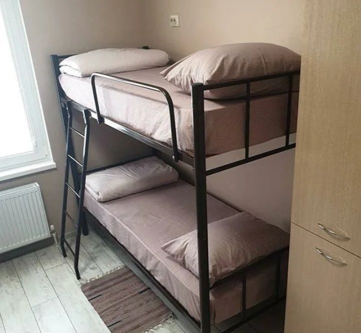 Двухъярусная кровать – для рабочих, гостиниц, общежитий!

Продаем ж