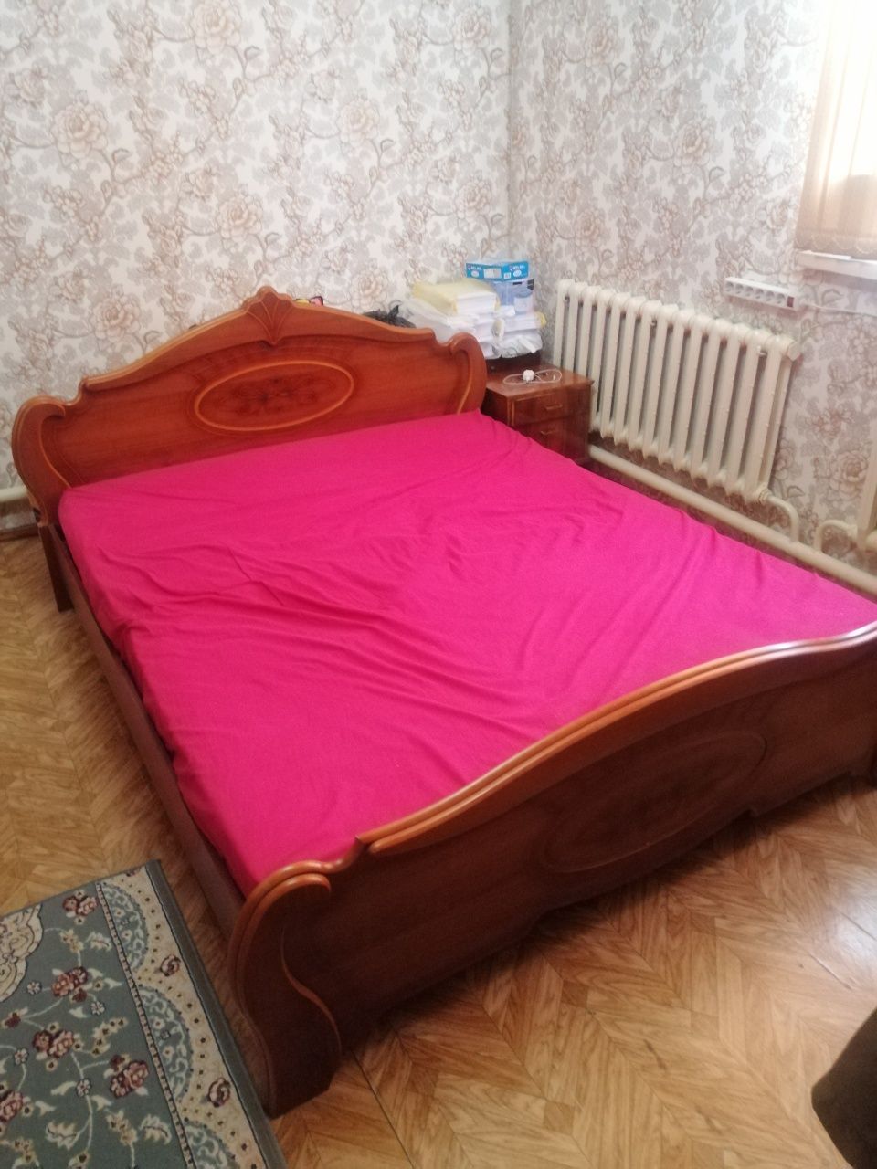 Спальный кровать сатылады