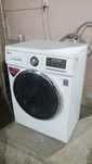 Продам стиральную машину LG DD на 6кг