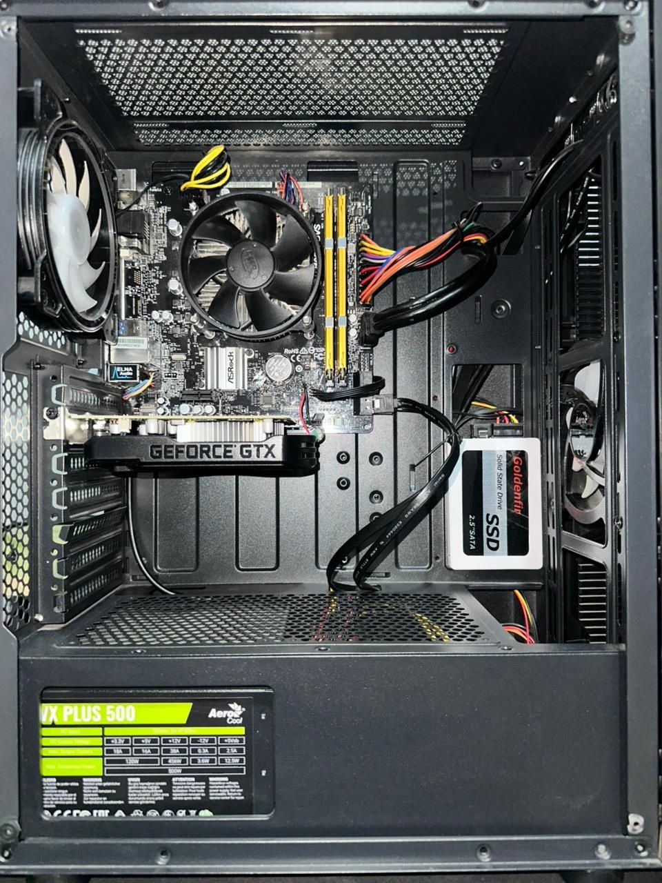 (PC) Игровой Компьютер / для Коммерческих работ