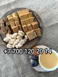 Курт ,коспа ,ipiмшik,масло,  жент, талкан, тары, кымыз, шубат