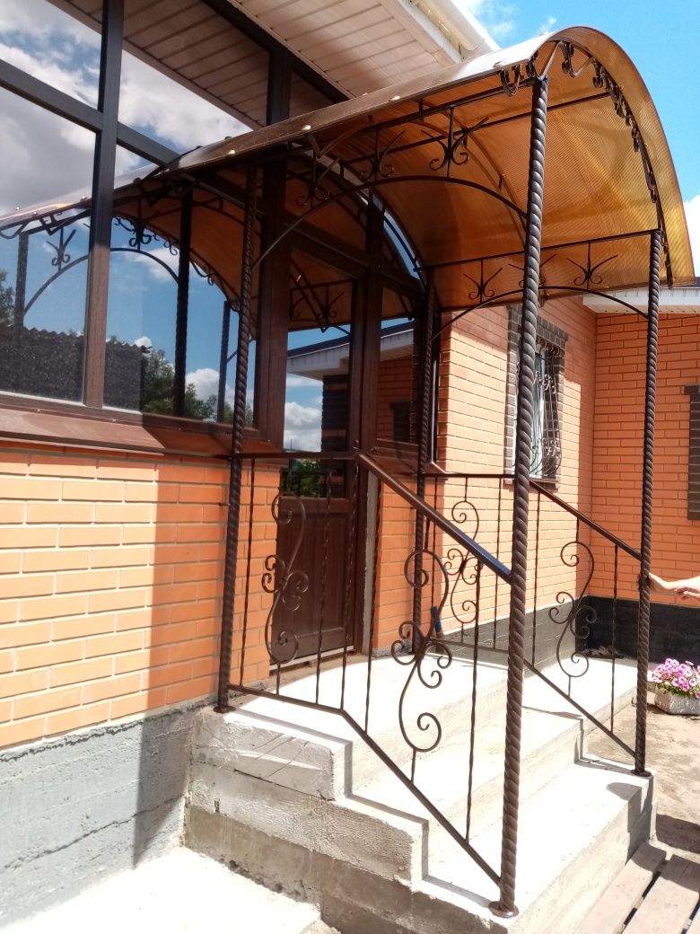 Заборы металлические