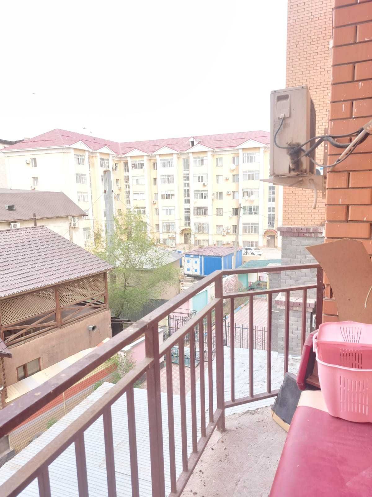 Посуточно 1 комн. квартира в центре города ЖК (новый дом, площадь)