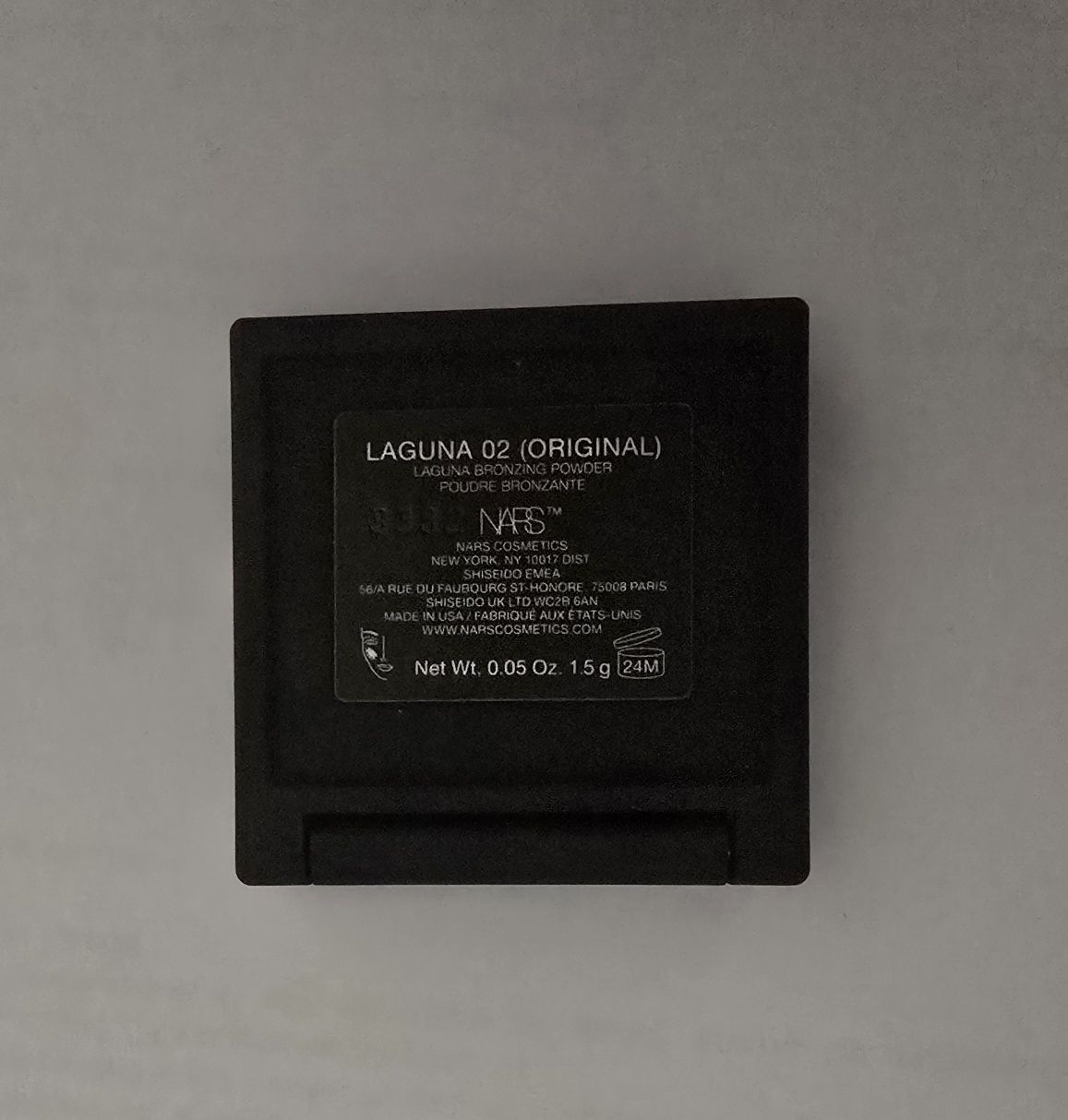 Бронзер NARS Laguna