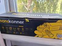 Шлифмашина угловая Hanskonner HAG15150EC