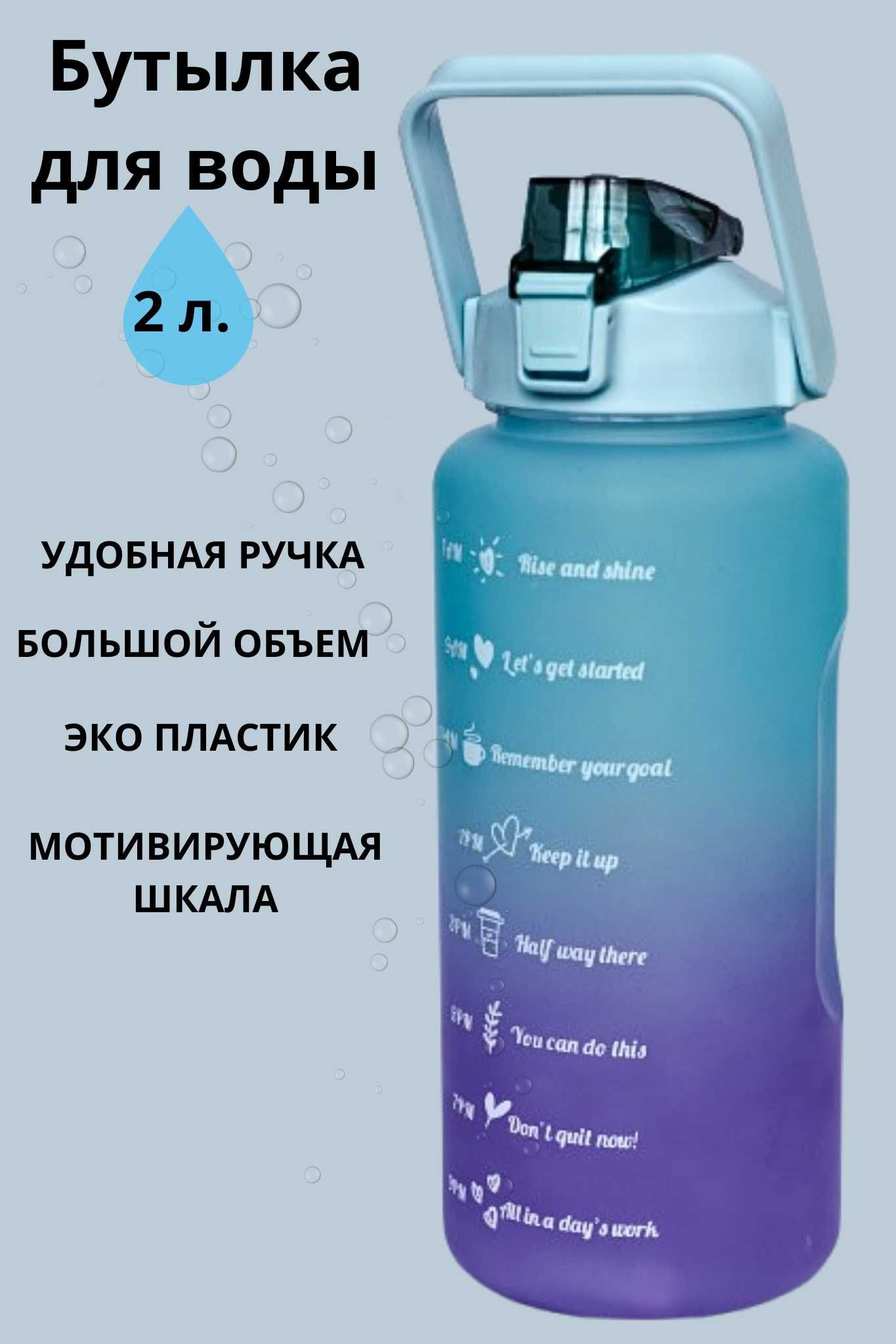 Бутылка  для воды