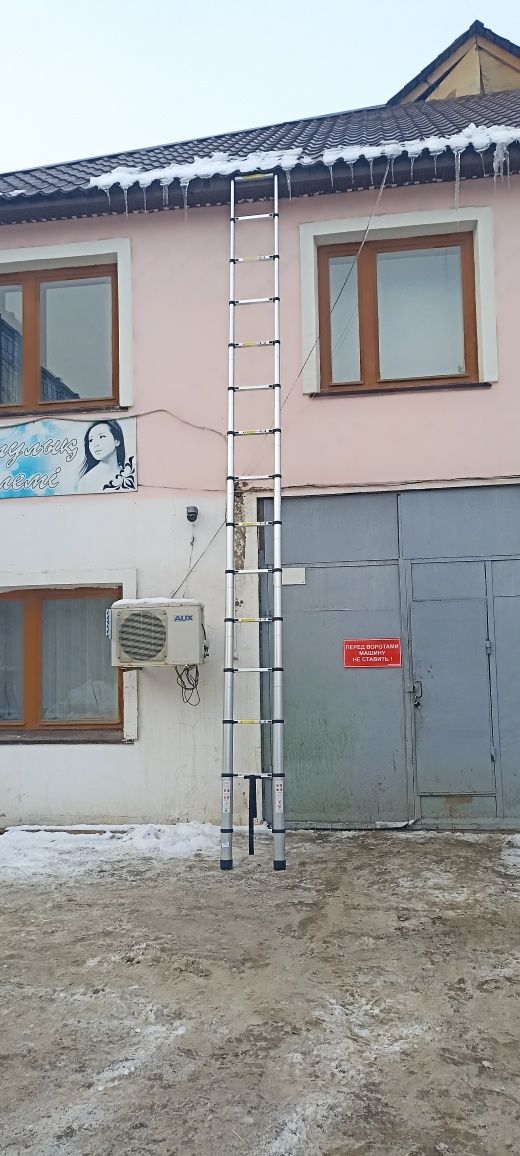 Прокат аренда лестниц стремянка вышка-тура леса трансформер