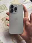 iPhone 15 pro