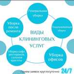Уборка Лидер клининг