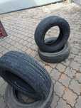 Шины летние б/у 235/65 R17