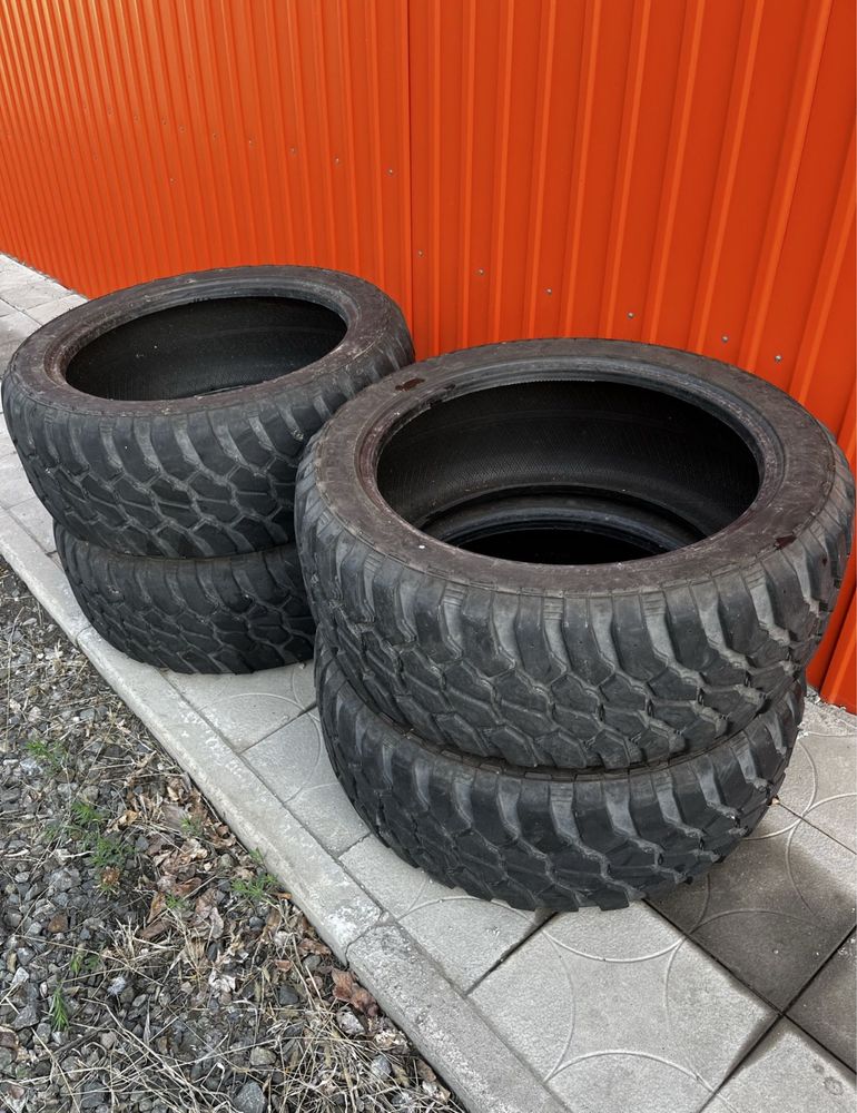 Шины 33 12.50 r22