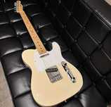 Fender Telecaster made in Japan Blonde
Электрогитара