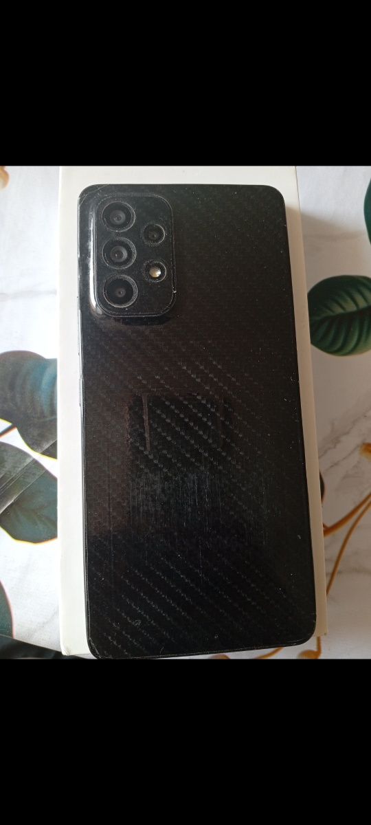Самсунг a 53 5G 256G Black