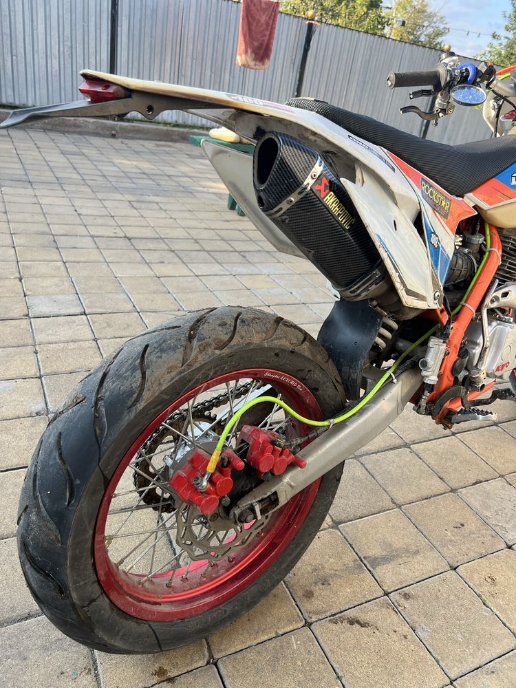Мотоцикл эндуро Kayo k2 2023