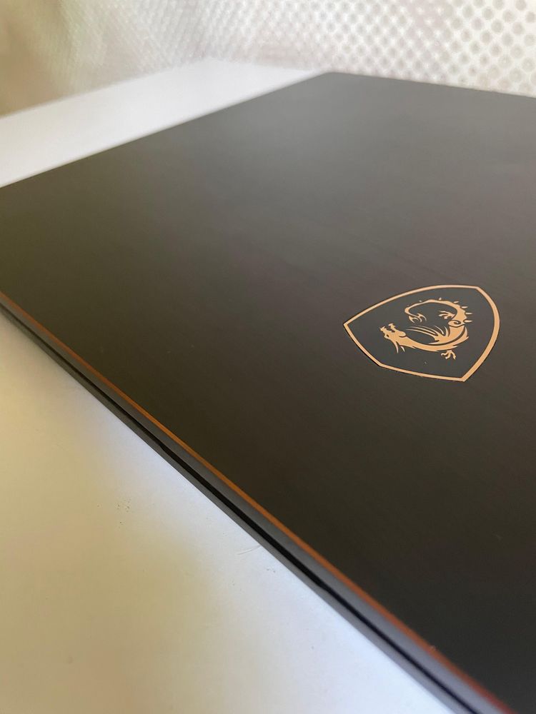 Msi gs75 ноутбук