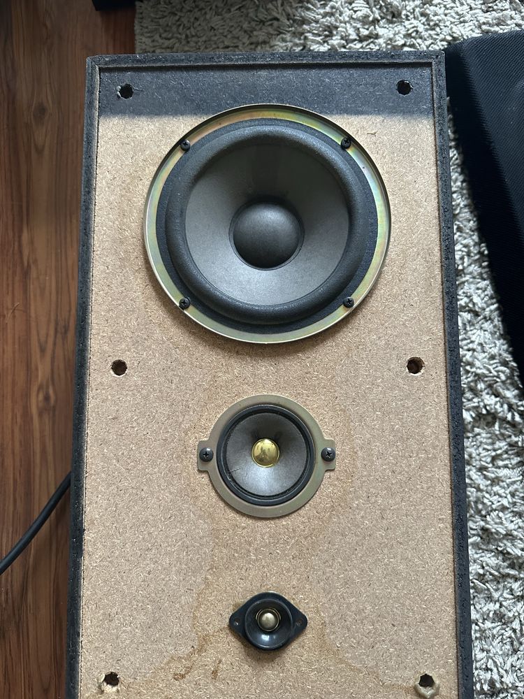 Музыкальный центр, колонки pioneer