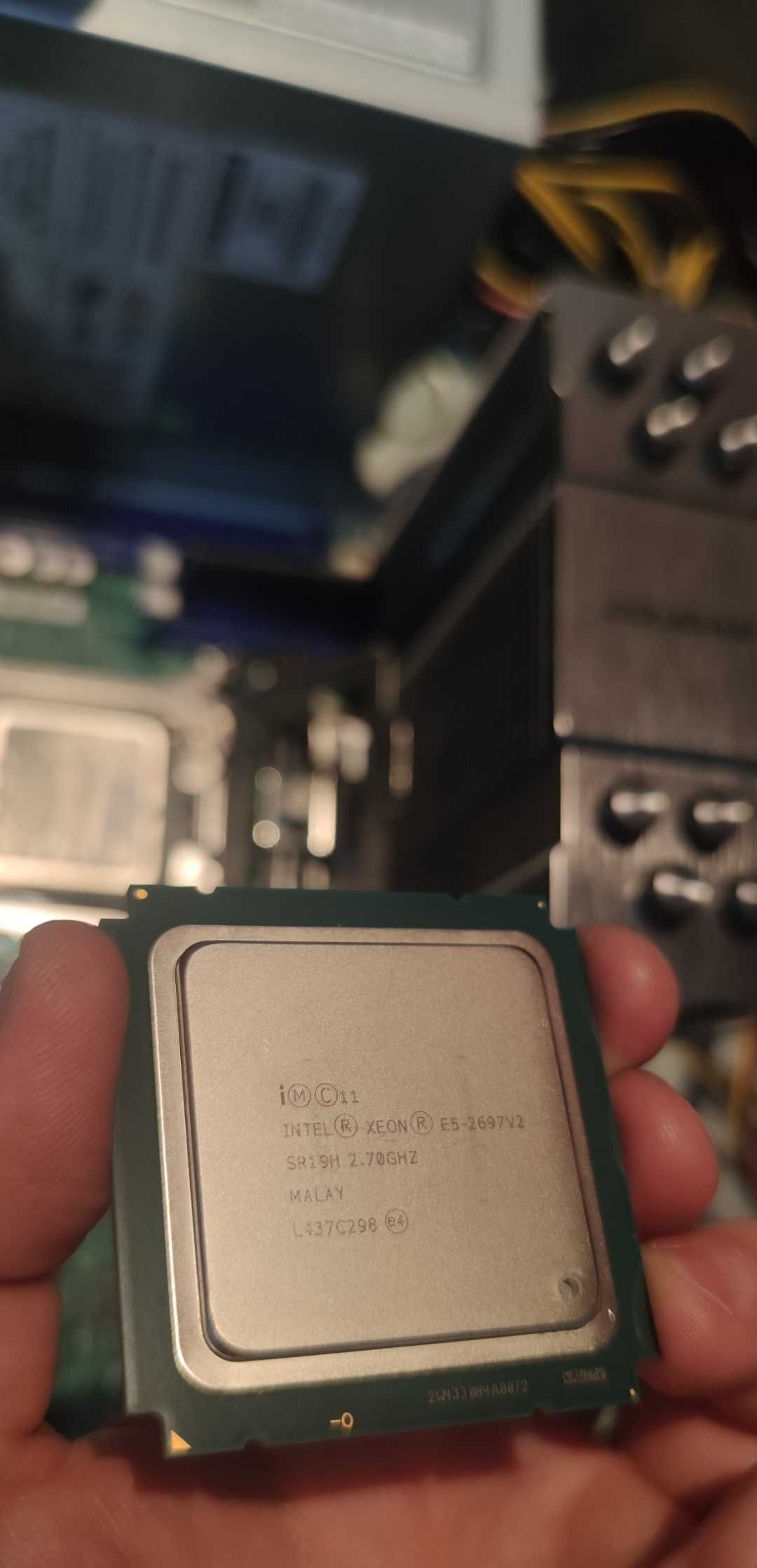 ‼️24 ядра/48 потоков, 32GB/1050ti