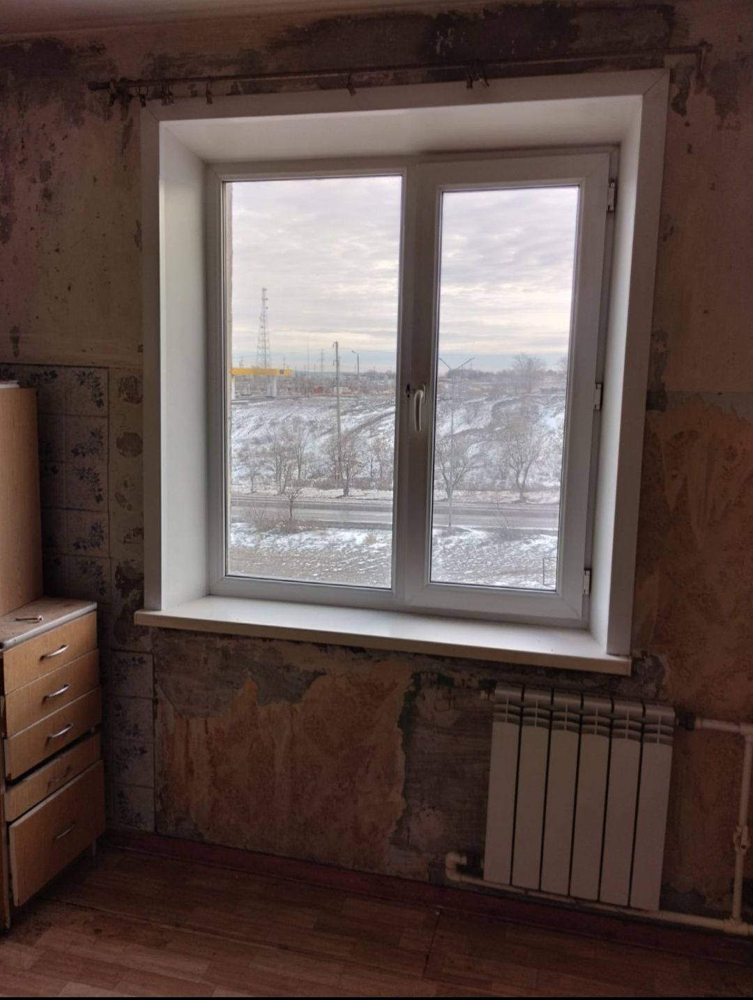 Продам 2-х комнатную квартиру на 8 мкр