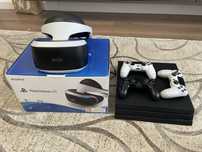 Ps 4 Pro + PS VR