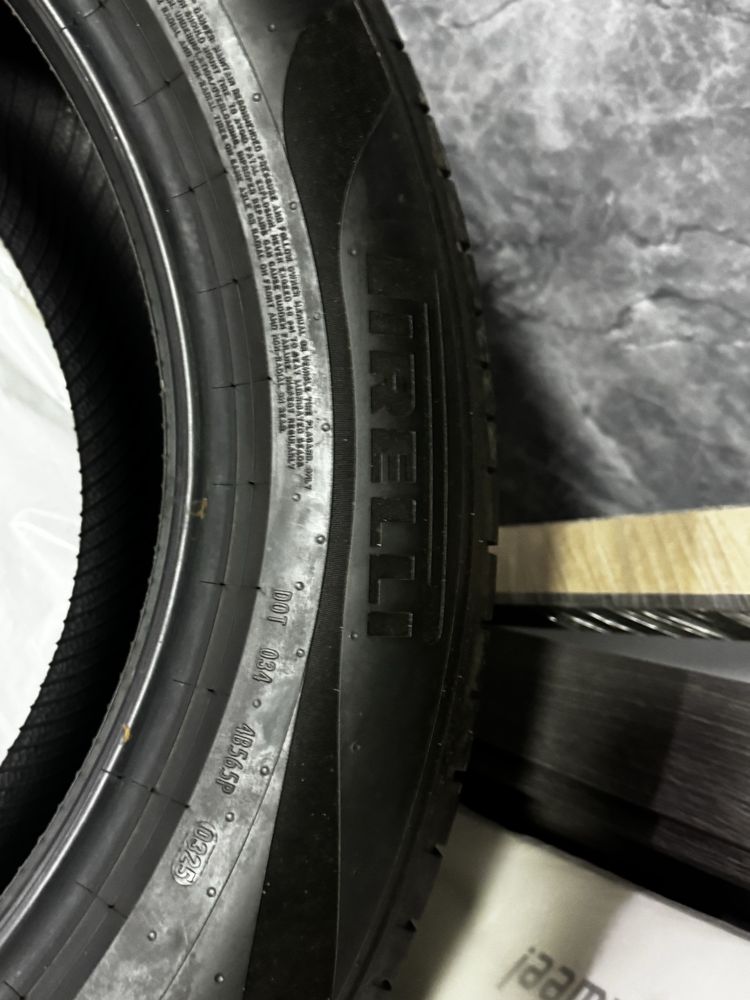 Pirelli scorpion 275/55 20