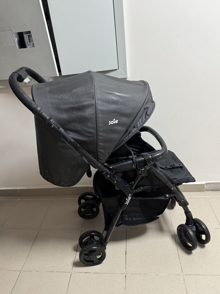Коляска Joie Mirus Ember