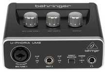 behringer U-PHORIA UM2