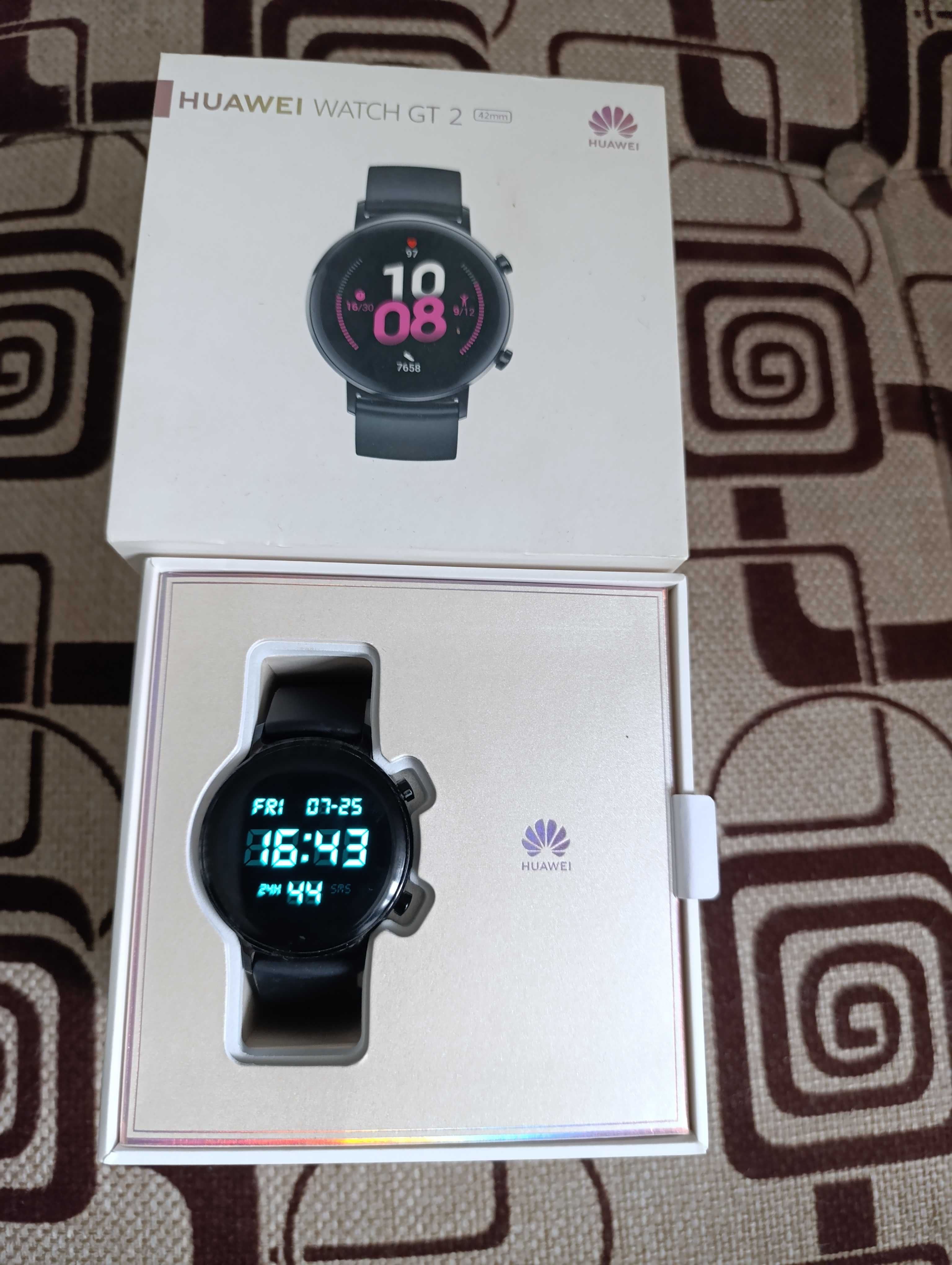 Huawei watch gt2