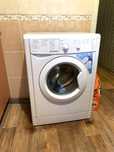Стиральная машина indesit