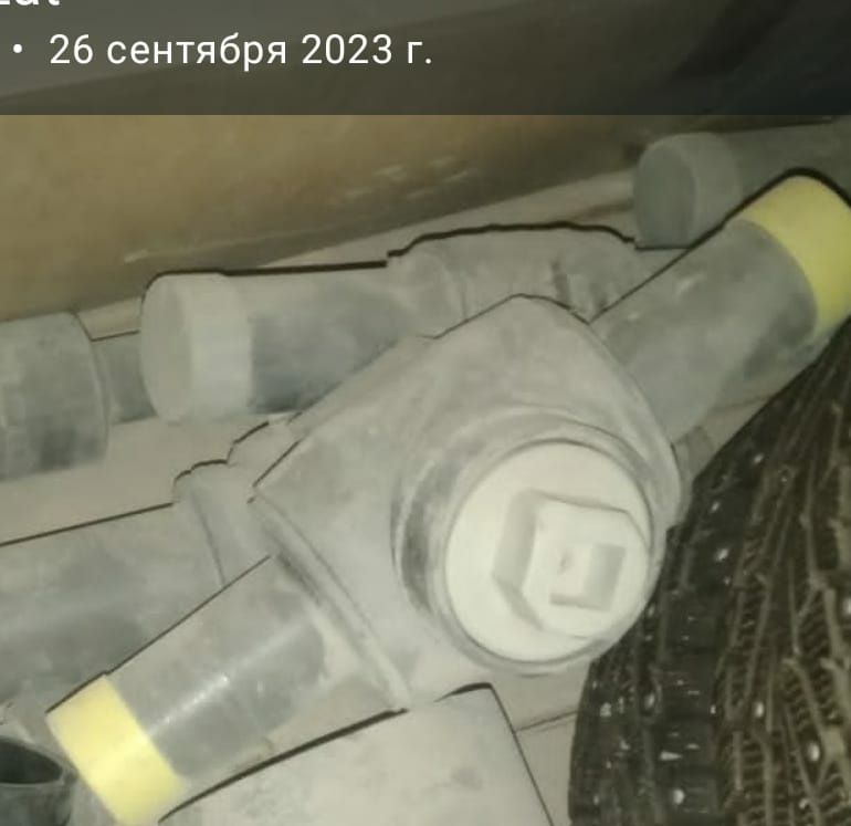 Электрофузионная полиетиленови фитинги