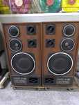 Зеркальные колонки акустическая система Radiotechnika 35AC -012, Алмат