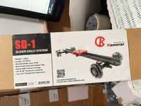 Слайдер Kamerar SD-1 SLIDER Dolly SYSTEM K1183