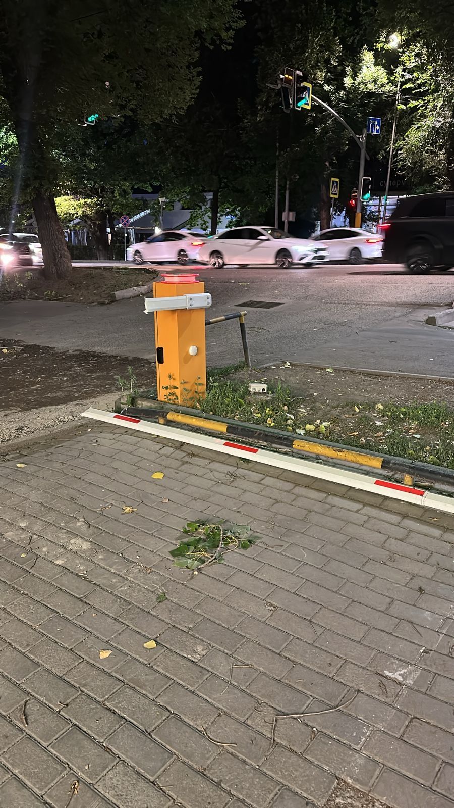 Ремонт установка диагностика шлагбаума всех видов