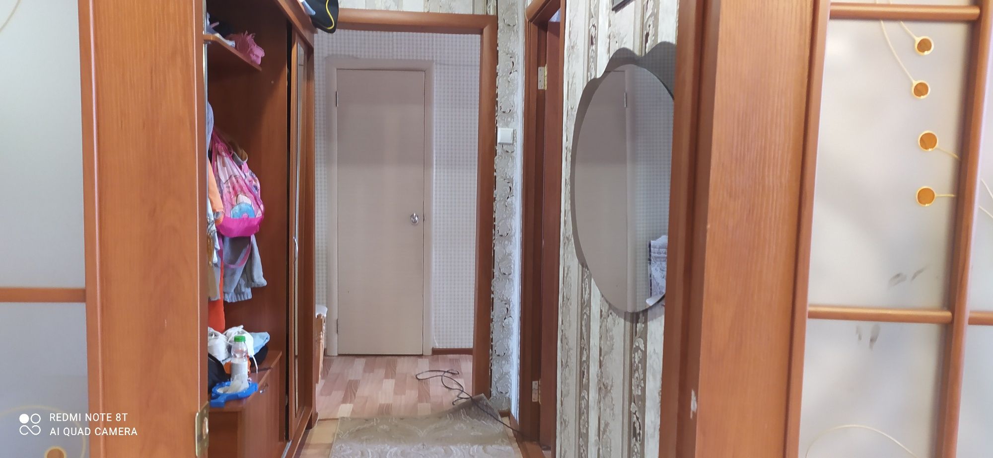 Породам 2-х ком. квартиру в 31 мик.