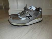 New Balance 998 M998DTK. Кроссовки. Made in USA. Премиум. USA 11. 44.