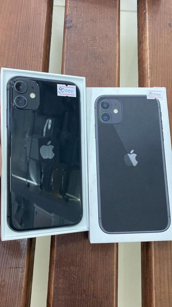 iPhone 11 . 128 gb .