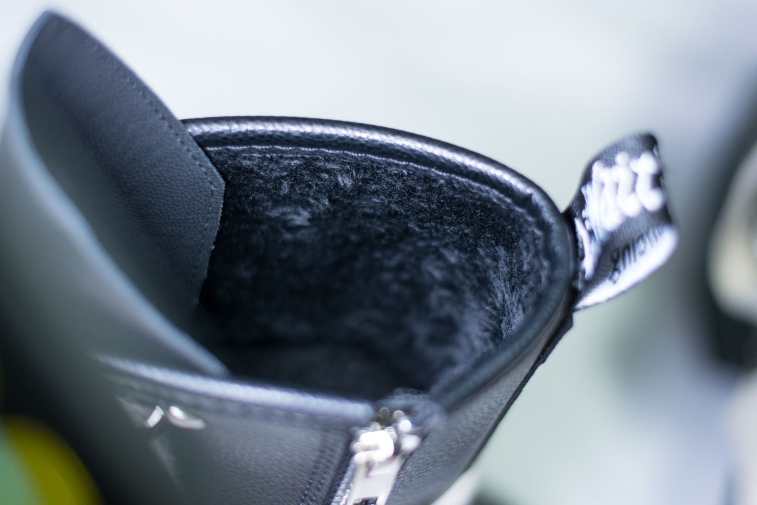 Ботинки Rick Owens x Dr.Martens